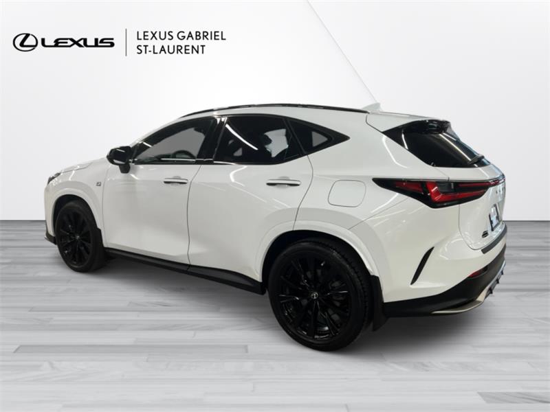 lexus NX 350 2023 - 4