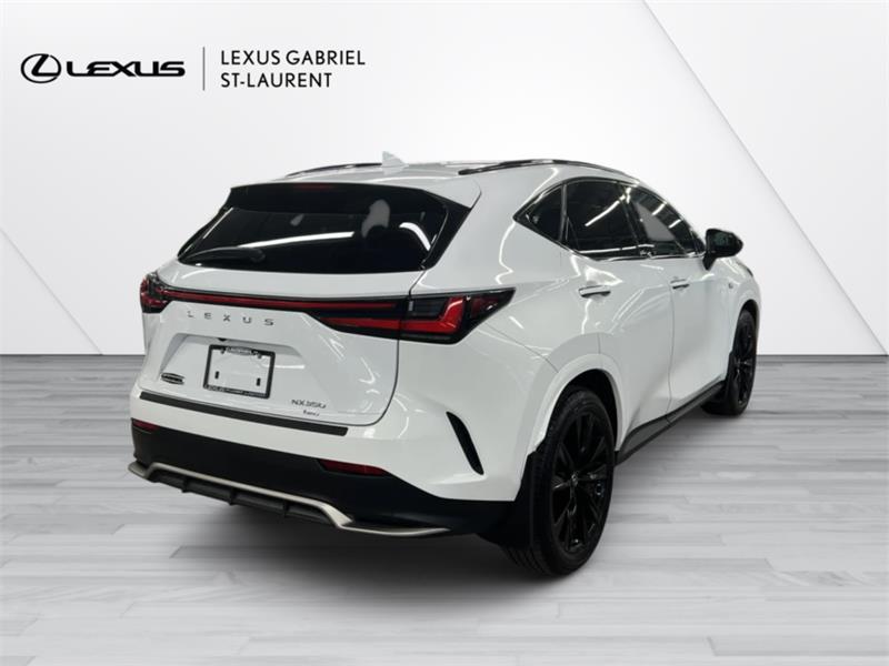 lexus NX 350 2023 - 5