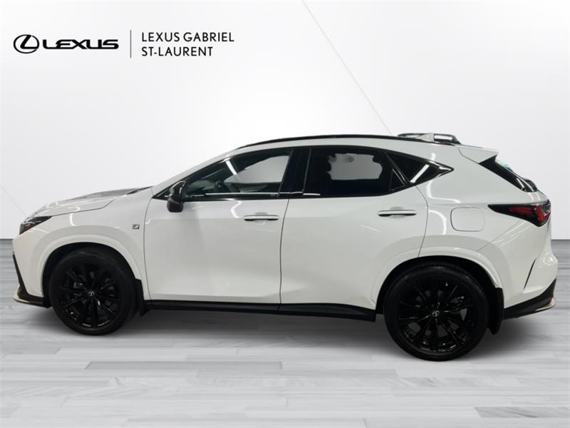 lexus NX 350 2023 - 6