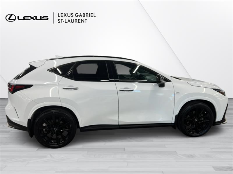 lexus NX 350 2023 - 7