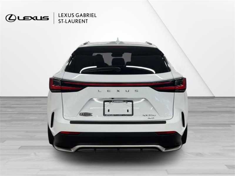 lexus NX 350 2023 - 8