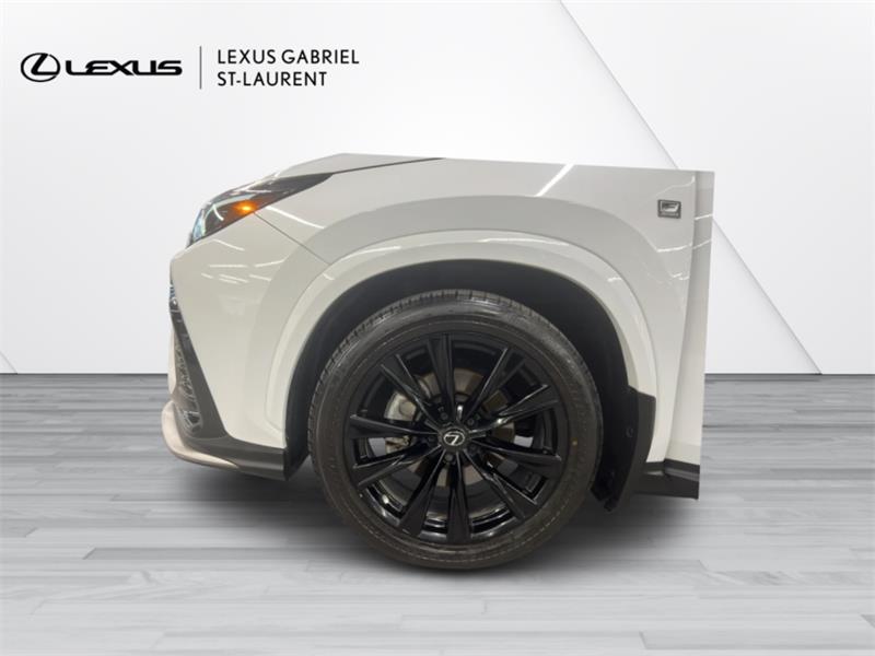 lexus NX 350 2023 - 9