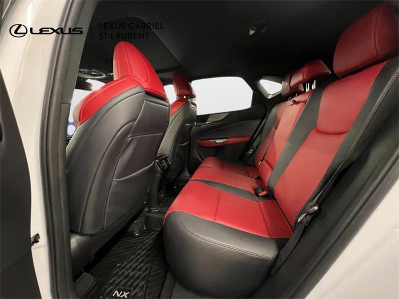 lexus NX 350 2023 - 10