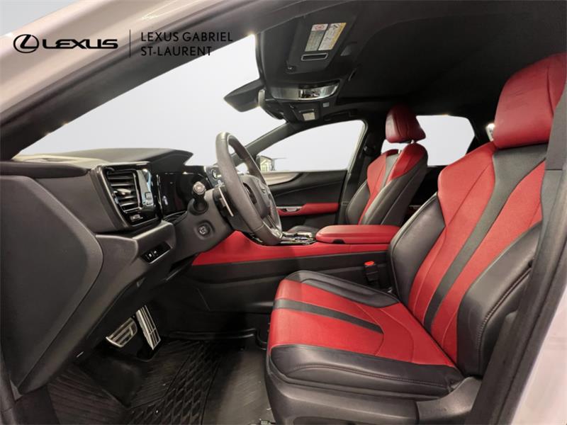 lexus NX 350 2023 - 11