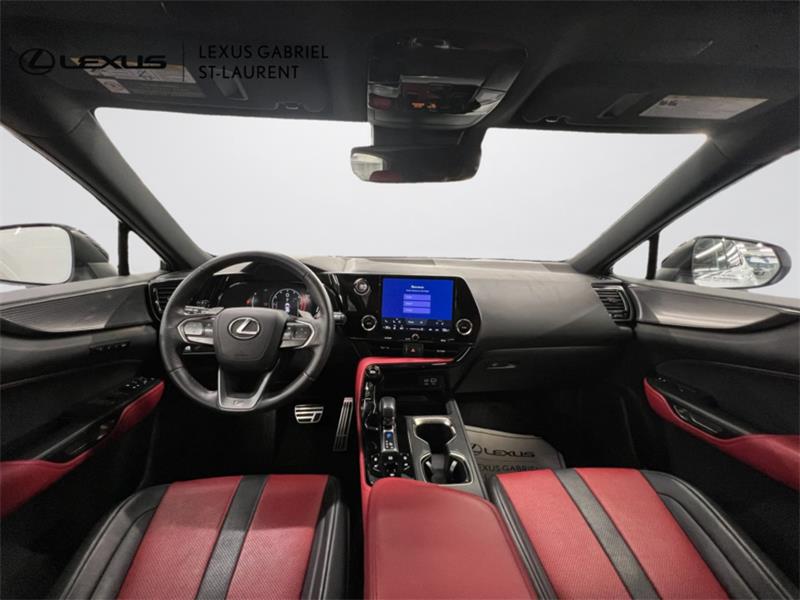 lexus NX 350 2023 - 12
