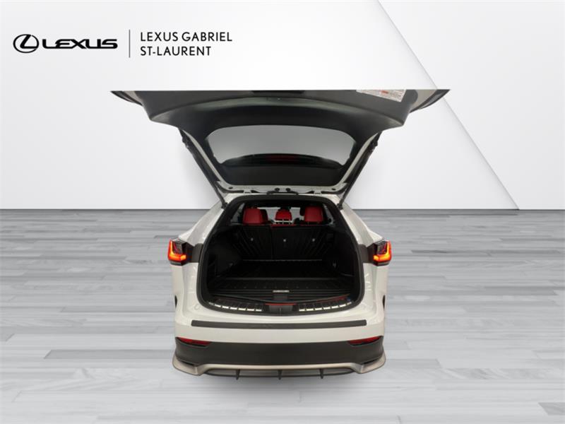 lexus NX 350 2023 - 13