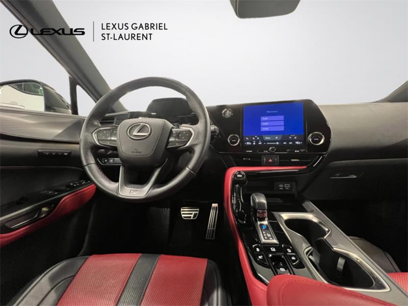 lexus NX 350 2023 - 14