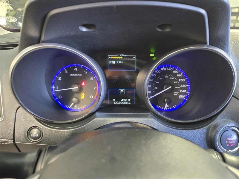 subaru Outback 2019 - 24