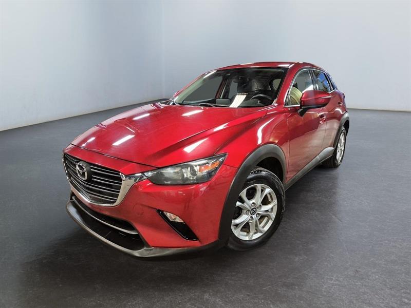 mazda CX-3 2019