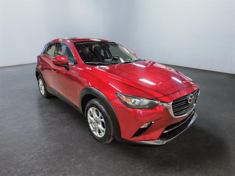 mazda CX-3 2019 - 4