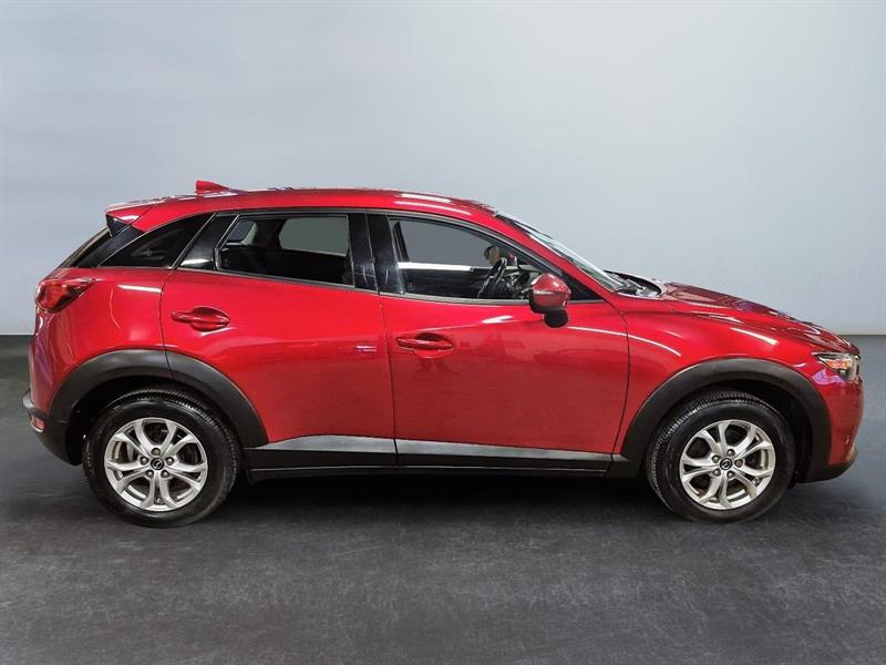 mazda CX-3 2019 - 5