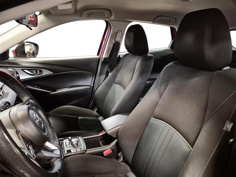 mazda CX-3 2019 - 13