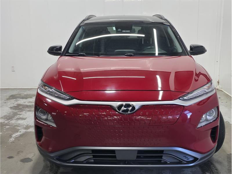 hyundai Kona EV 2021 - 3