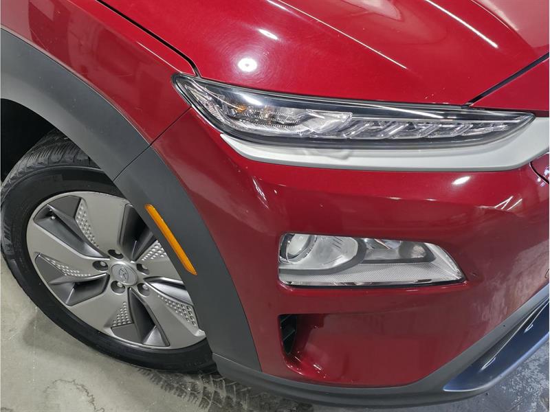 hyundai Kona EV 2021 - 6
