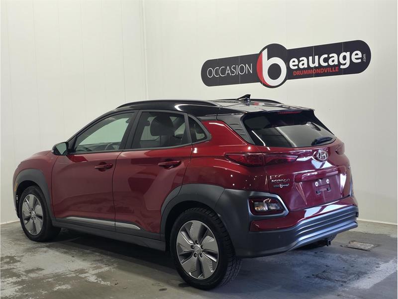 hyundai Kona EV 2021 - 7