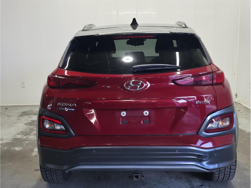 hyundai Kona EV 2021 - 9
