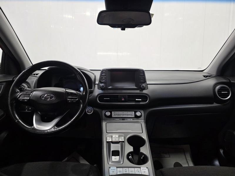 hyundai Kona EV 2021 - 11