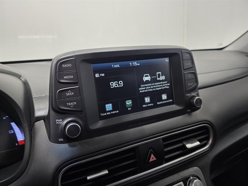 hyundai Kona EV 2021 - 13