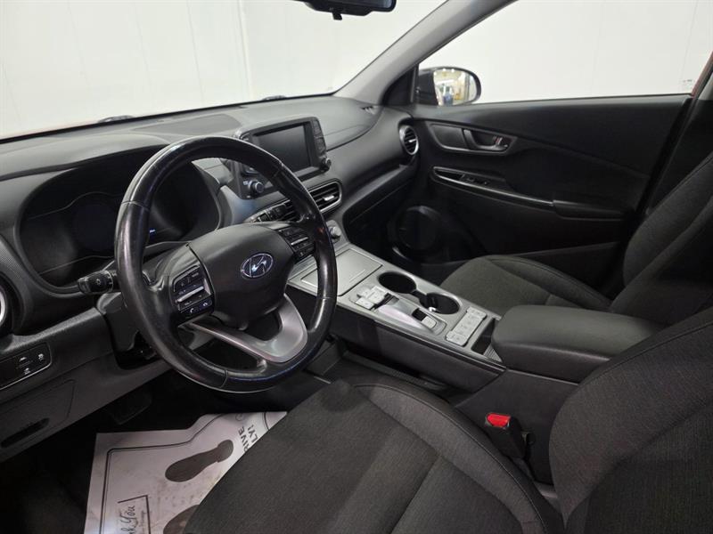 hyundai Kona EV 2021 - 17