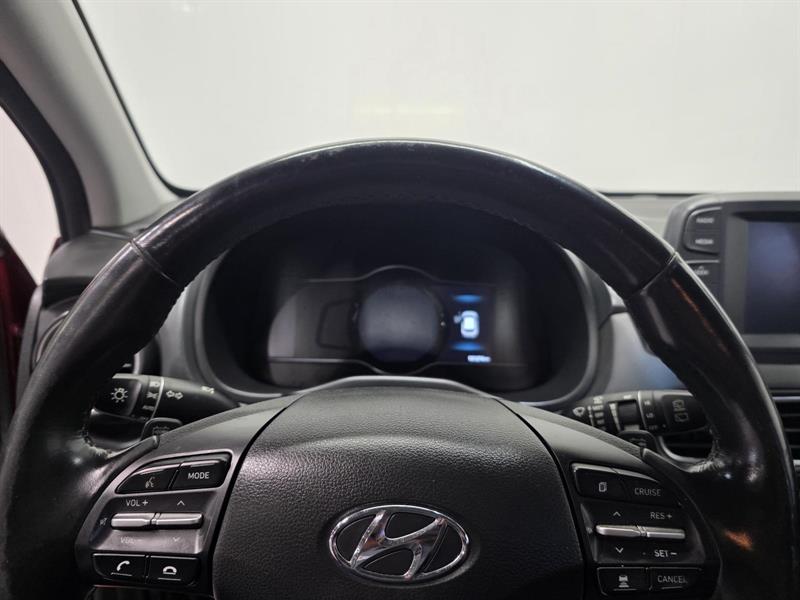 hyundai Kona EV 2021 - 18