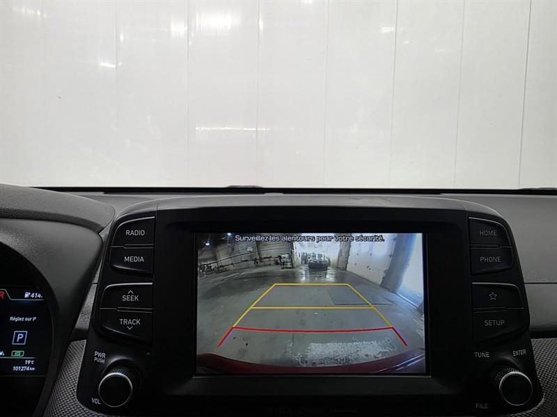 hyundai Kona EV 2021 - 19