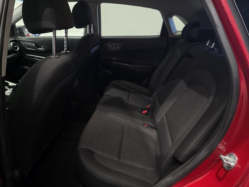 hyundai Kona EV 2021 - 22