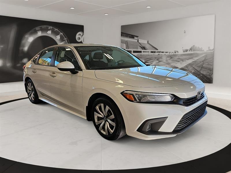 honda Civic Sedan 2023 - 3