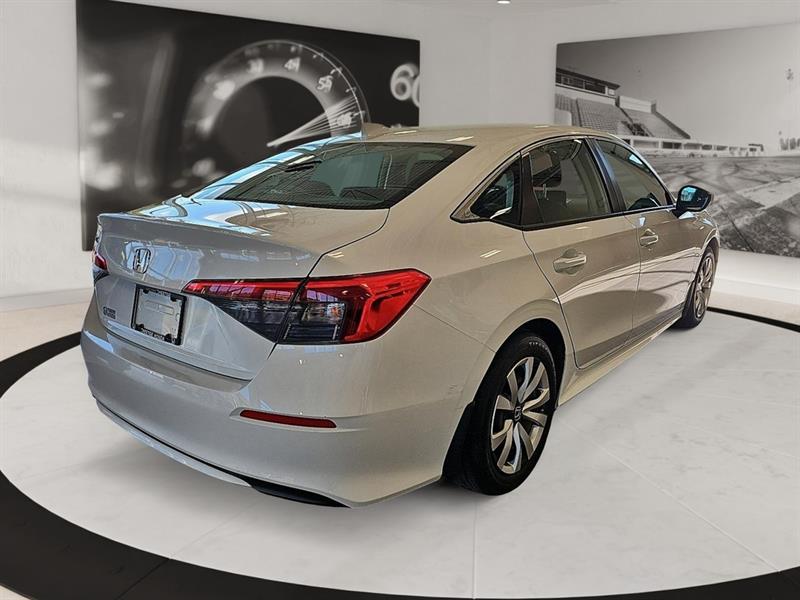 honda Civic Sedan 2023 - 4