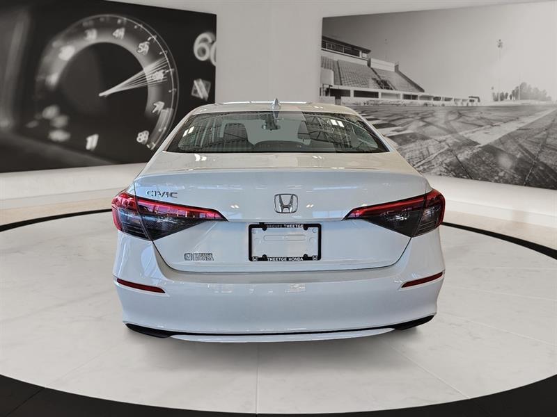 honda Civic Sedan 2023 - 5