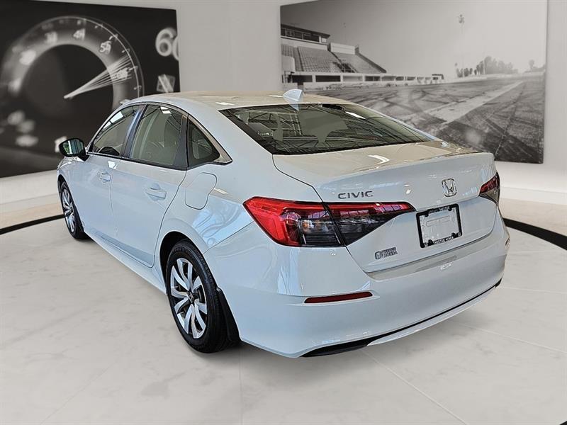 honda Civic Sedan 2023 - 6