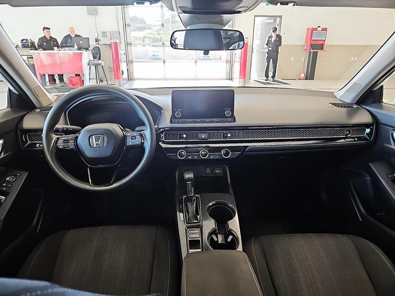 honda Civic Sedan 2023 - 8