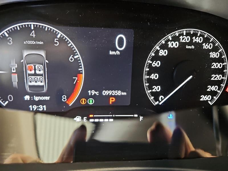 honda Civic Sedan 2023 - 13