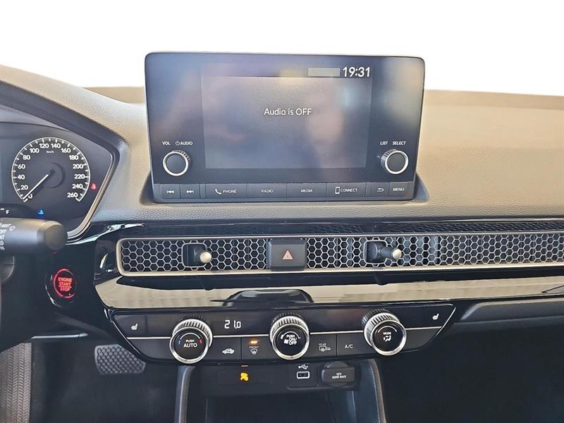honda Civic Sedan 2023 - 14
