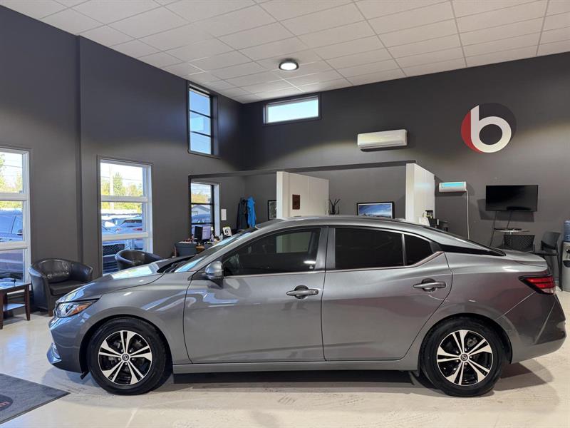 nissan Sentra 2020 - 3