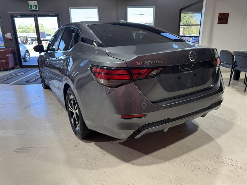 nissan Sentra 2020 - 4