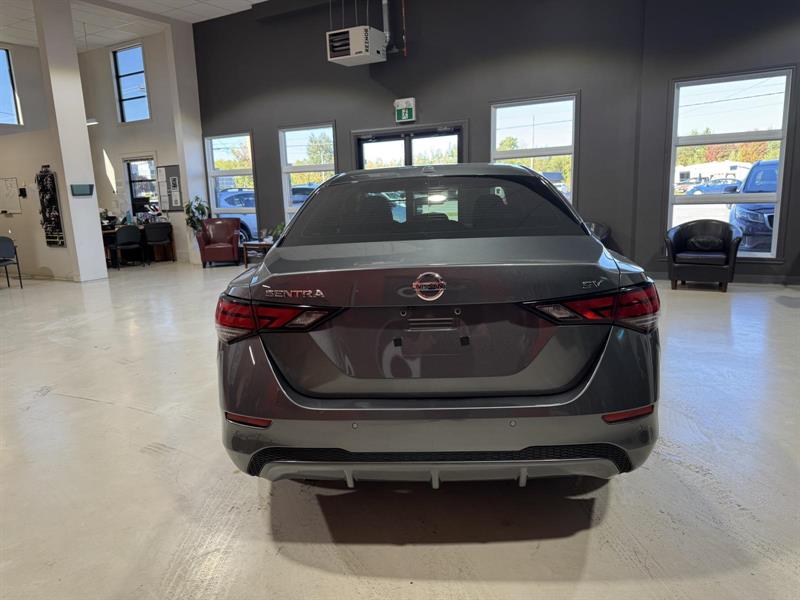 nissan Sentra 2020 - 5