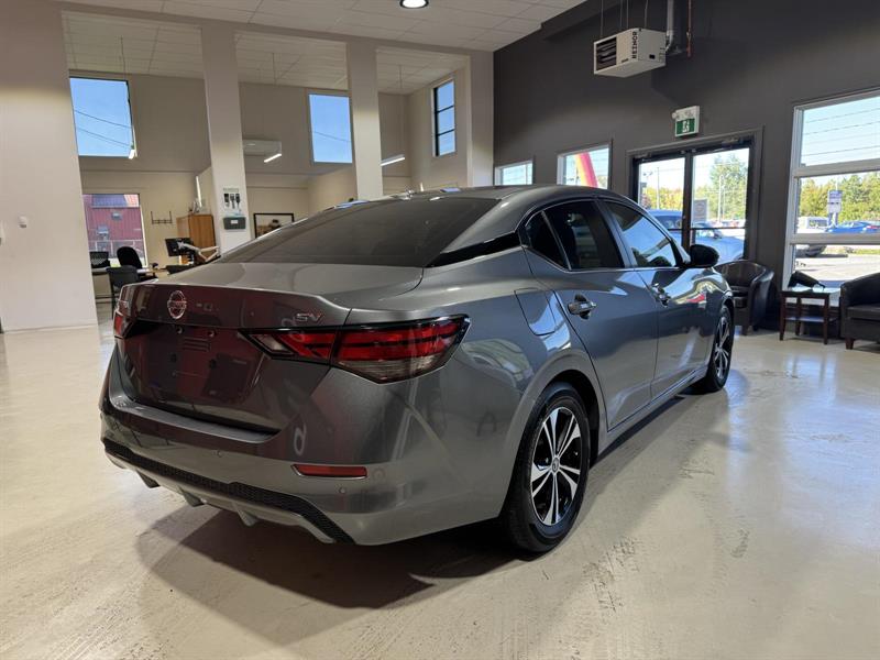 nissan Sentra 2020 - 7