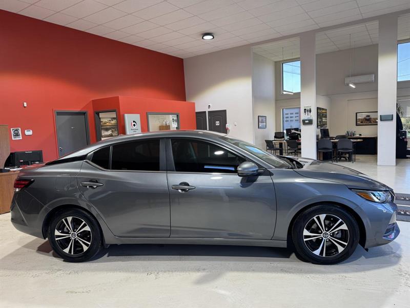 nissan Sentra 2020 - 9