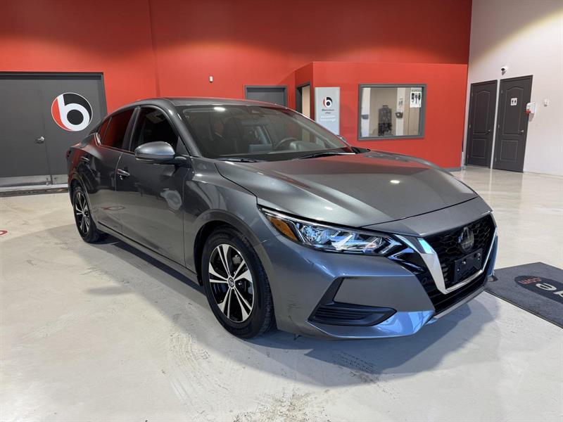 nissan Sentra 2020 - 10