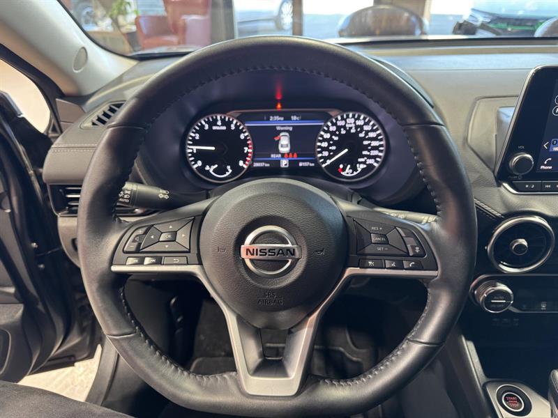 nissan Sentra 2020 - 17