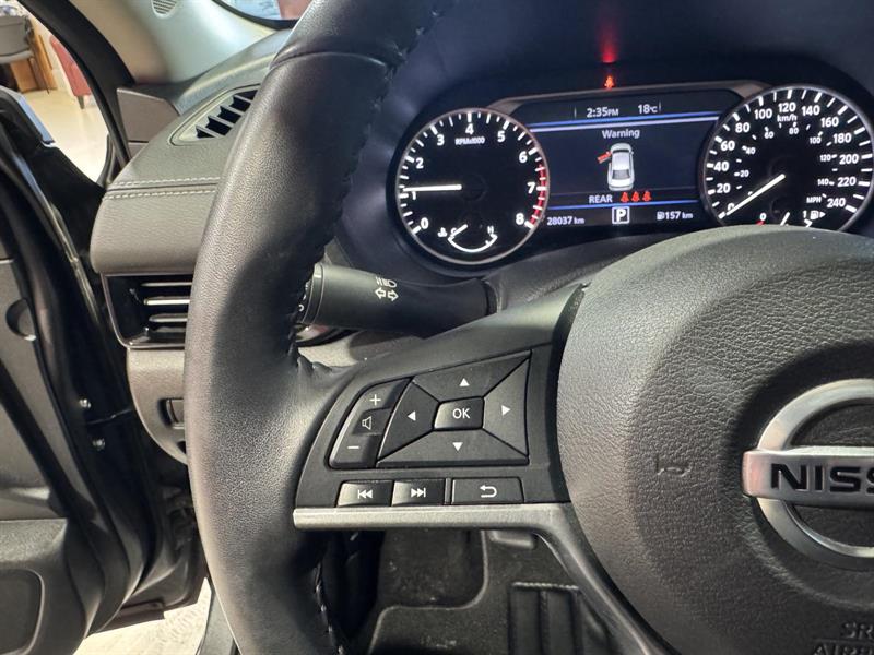 nissan Sentra 2020 - 18