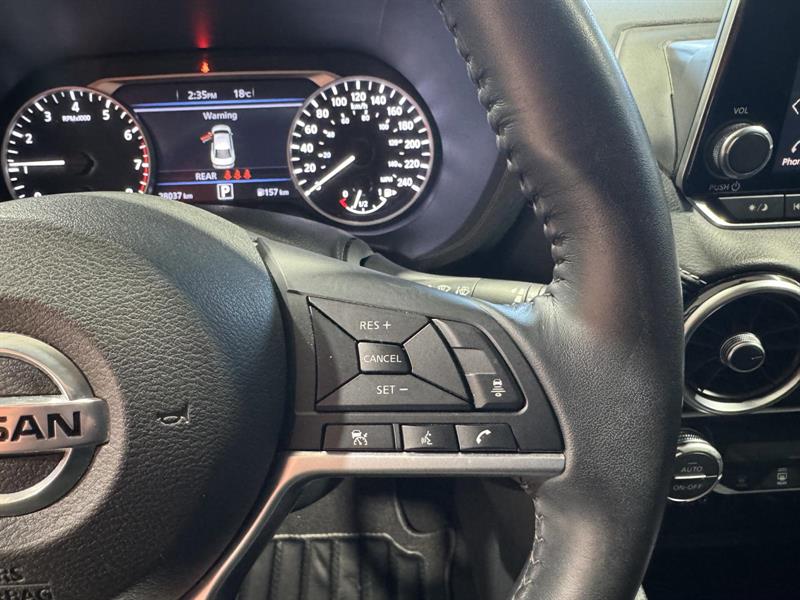 nissan Sentra 2020 - 19