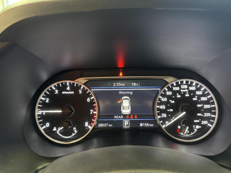 nissan Sentra 2020 - 21