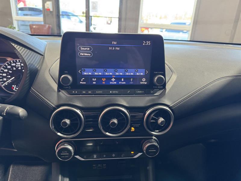 nissan Sentra 2020 - 22