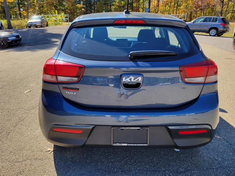 kia Rio 2023 - 8