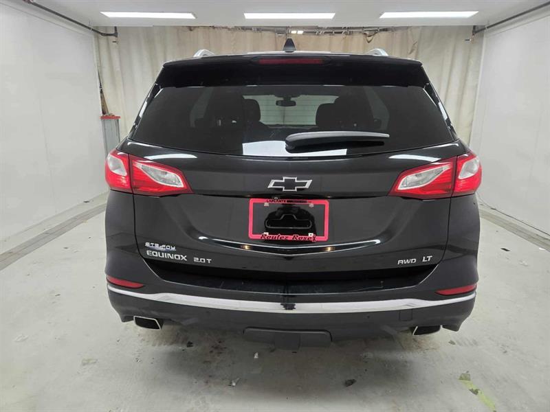 chevrolet EQUINOX LT 2019 - 5