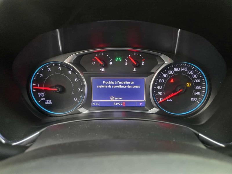 chevrolet EQUINOX LT 2019 - 13