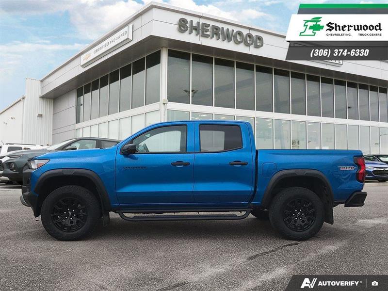 chevrolet Colorado 2024 - 3