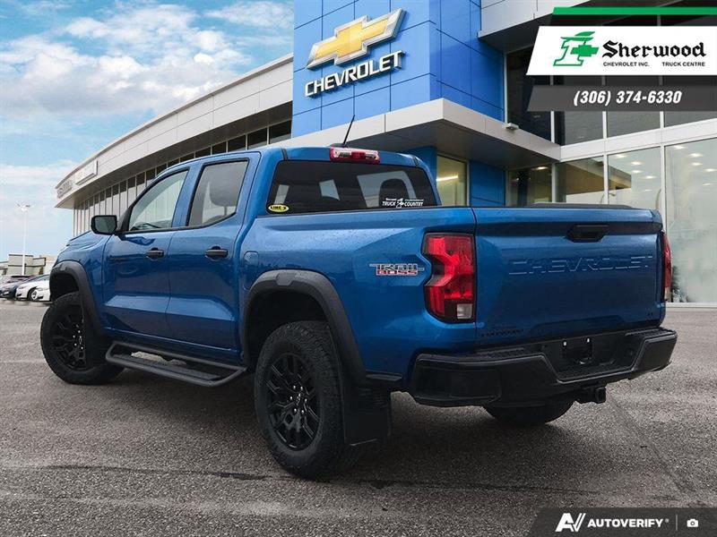 chevrolet Colorado 2024 - 4
