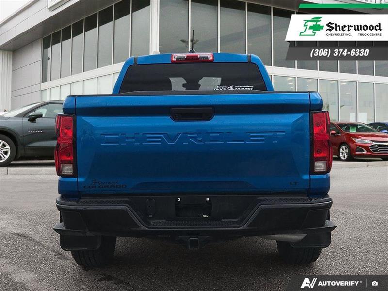 chevrolet Colorado 2024 - 5